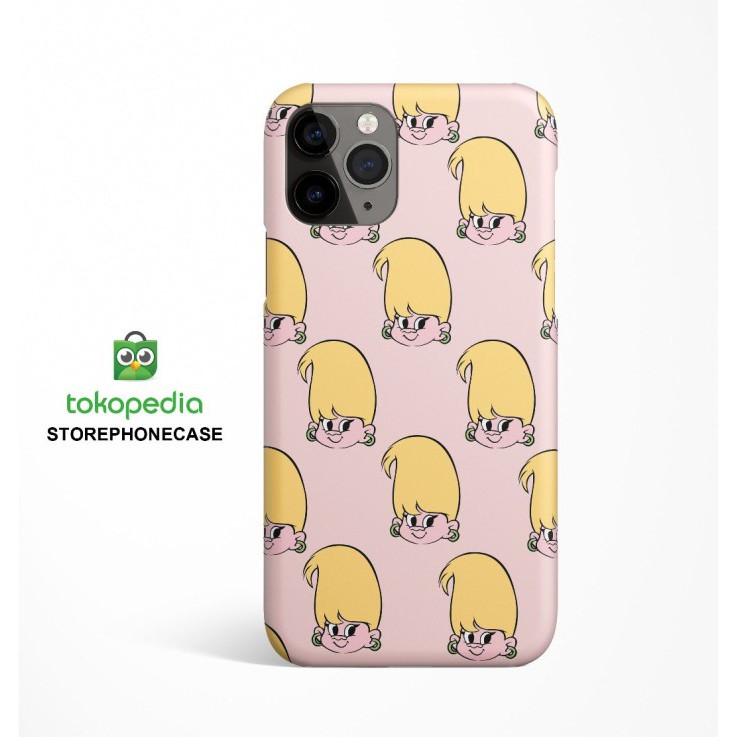 Caseme Casing KPOP RED VELVET GOODLUCK TROLLS SEULGI