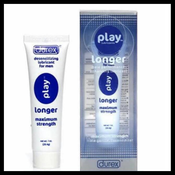 BAYAR DITEMPAT DUREX PLAY LONGER SPECIAL