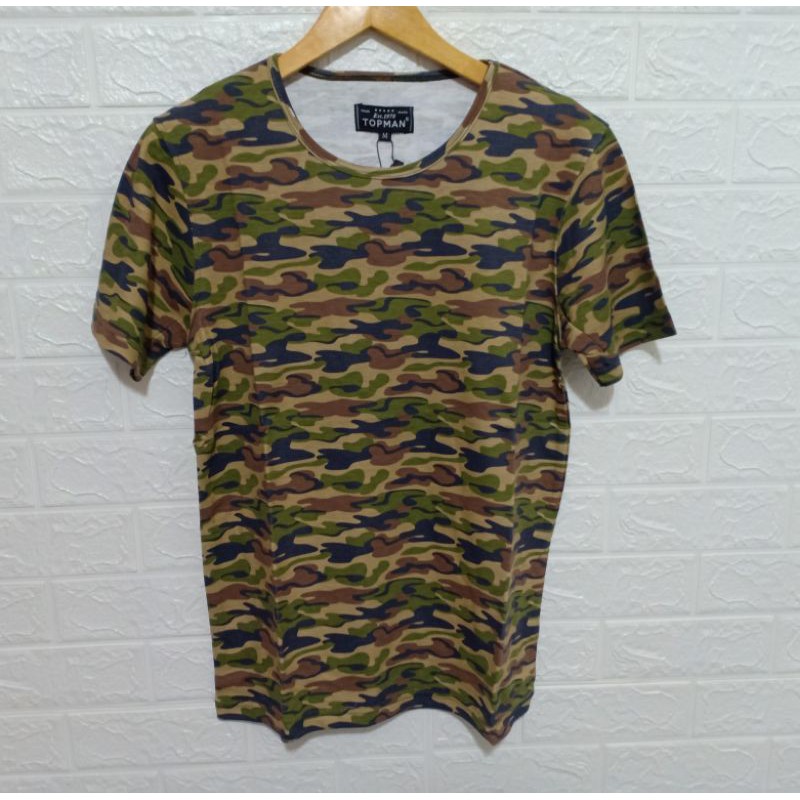 KAOS PRIA TOPMAN ORIGINAL/KAOS ARMY PREMIUM 8606