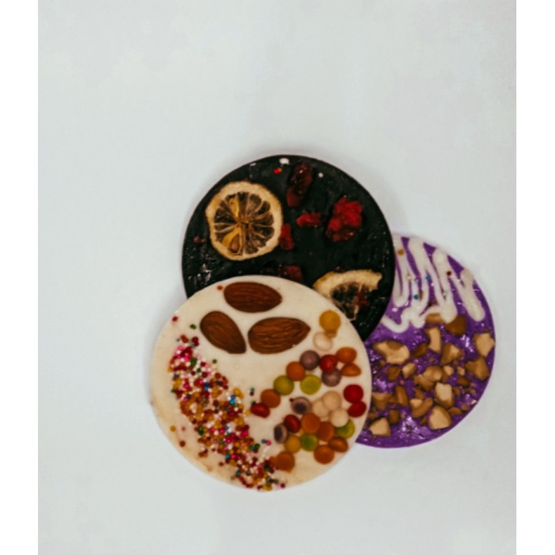 

COKLAT BARK CUTEEEE !! COCOK UNTUK SEMUA ACARAAA