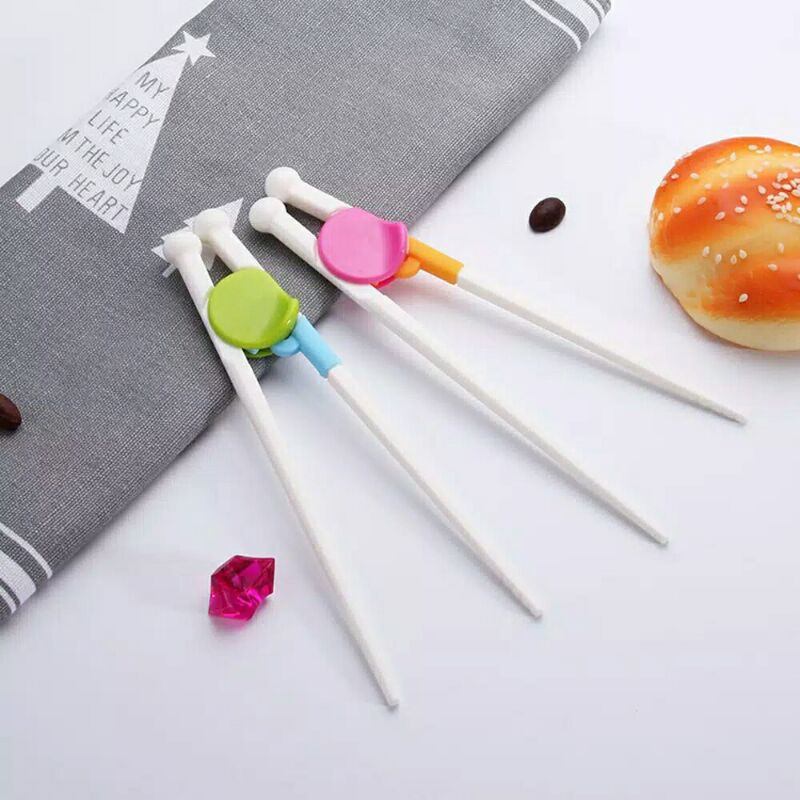 ⭐ Jendela Kosmetik ⭐ Children Chopstick / Sumpit Belajar Anak / Sumpit Belajar Motorik Anak / Sumpit Anak