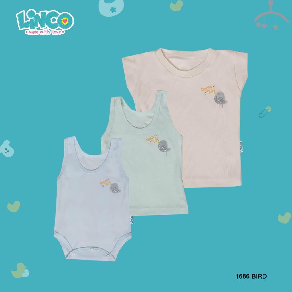 Linco Singlet UK L