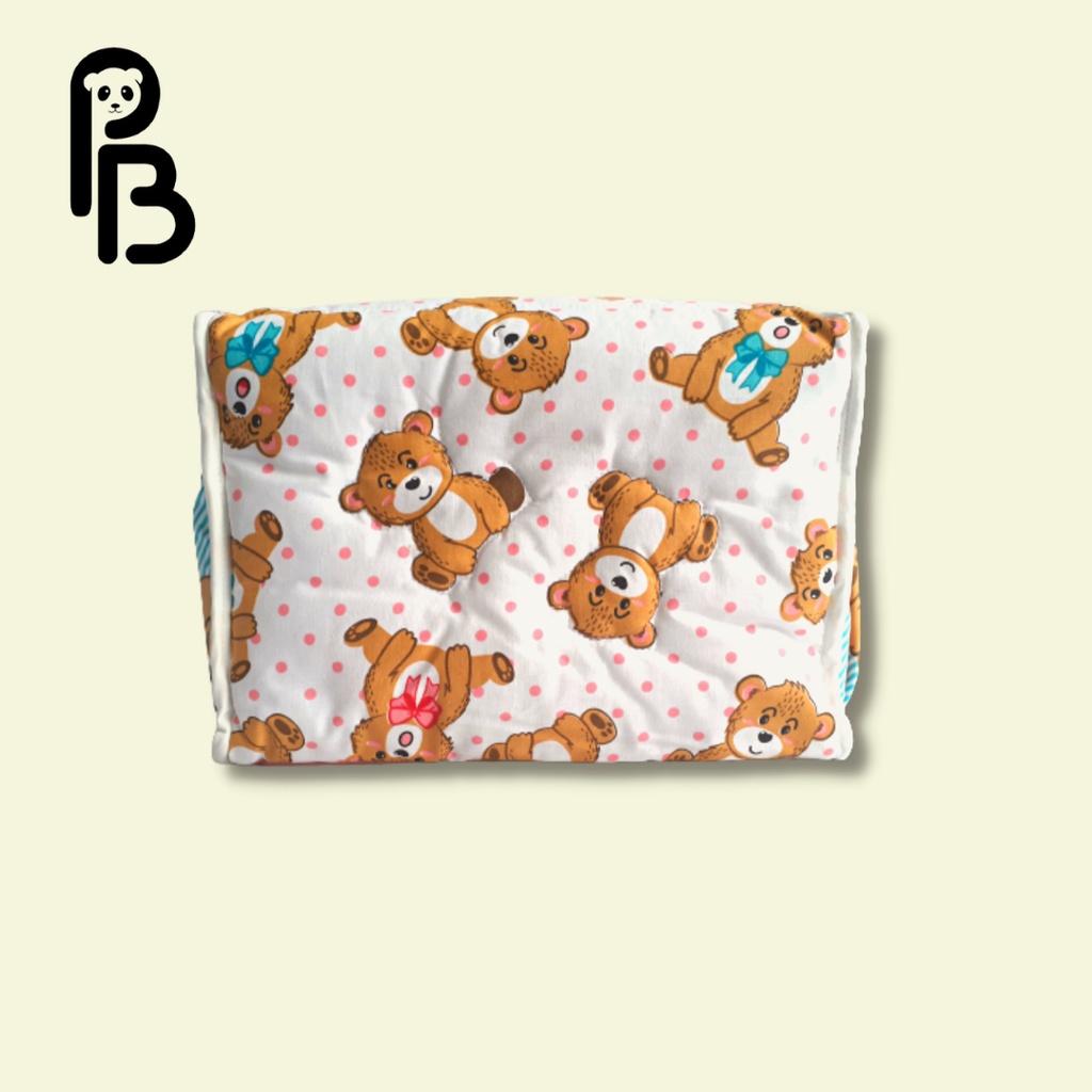 Precious Baby | Tas Perlengkapan Bayi | Diaper Bag | Baby Bag | Tas Kotak Kecil