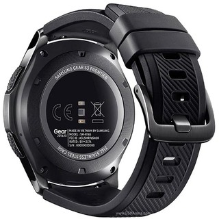 SAMSUNG GEAR S3 FRONTIER Smartwatch - NEW - 100% ORI - BNIB | Shopee