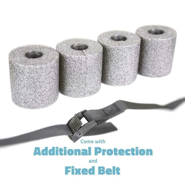 Aksesoris Sepeda - Bike Carrier Venzo Rak Gantungan Sepeda Untuk Di Mobil