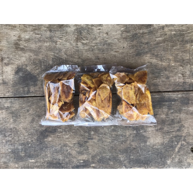 

Keripik Pisang Mini