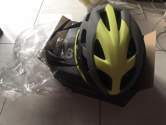  HELM  SEPEDA  POLYGON  BOLT  UNTUK MTB  ROADBIKE  SEPEDA  GUNUNG 