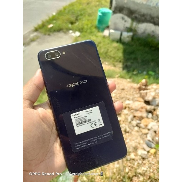 Oppo A3s 2/16 Second murah