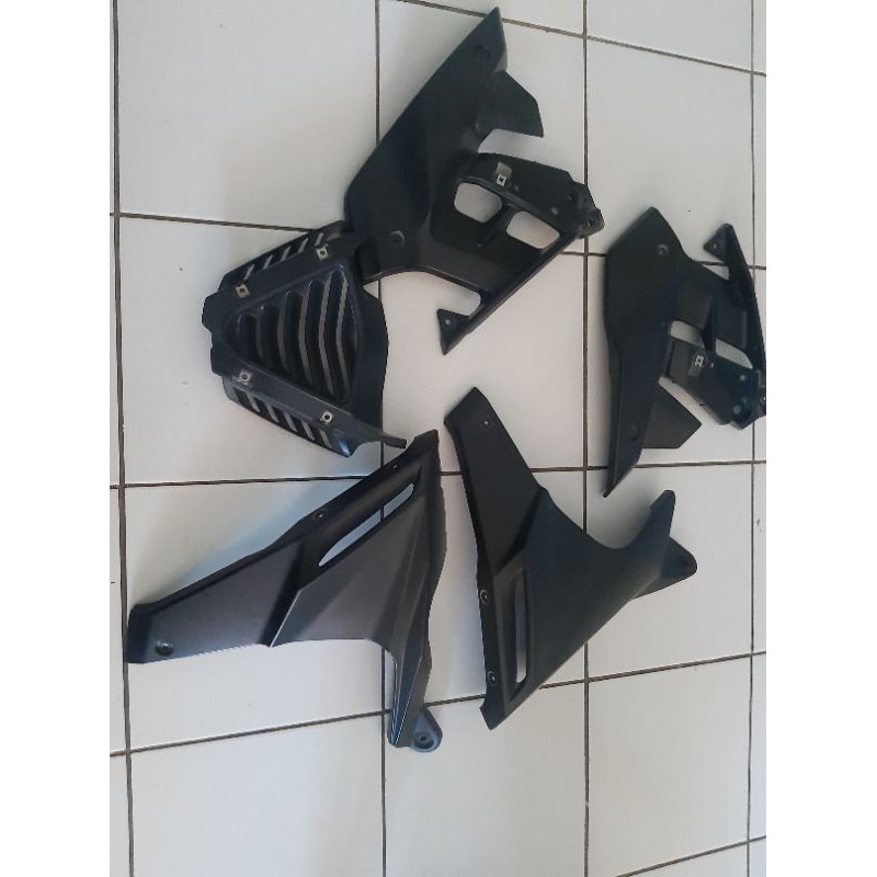 undercowl yamaha xabre