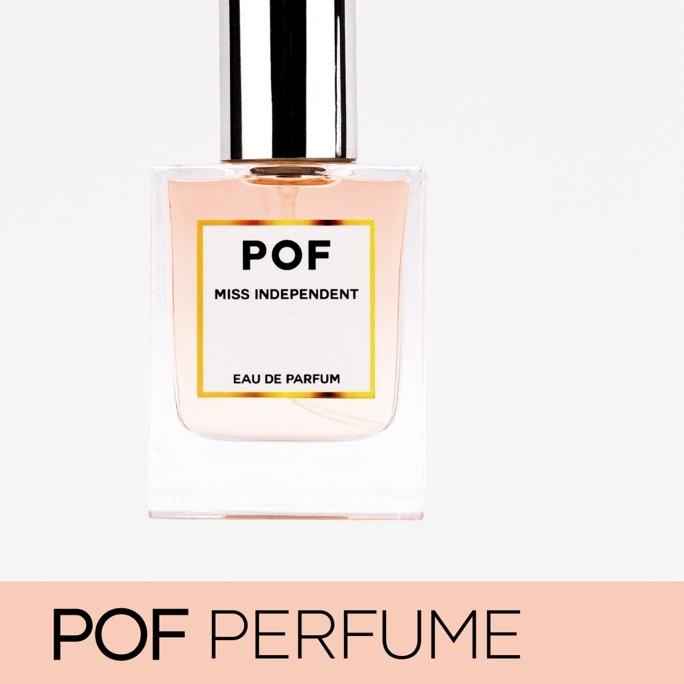 ✅Dijamin Aman❤ POF Perfume- Miss independent | Parfum Wanita