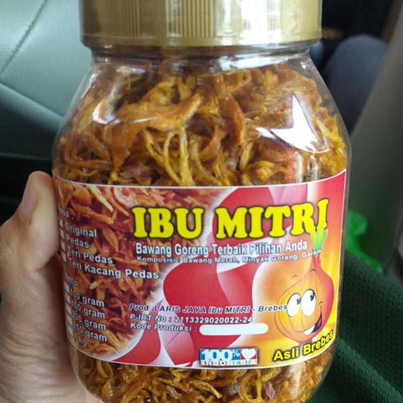 

bawang merah goreng