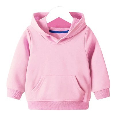 HOODIE ANAK POLOS BAYAK WARNA ANAK UMUR 2-6 TAHUN