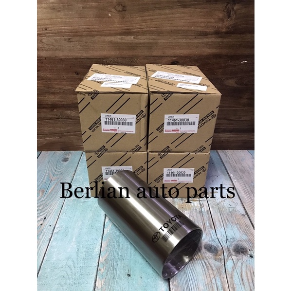 LINER INNOVA DIESEL 2KD ORIGINAL BORING INNOVA DIESEL 2KD ORIGINAL