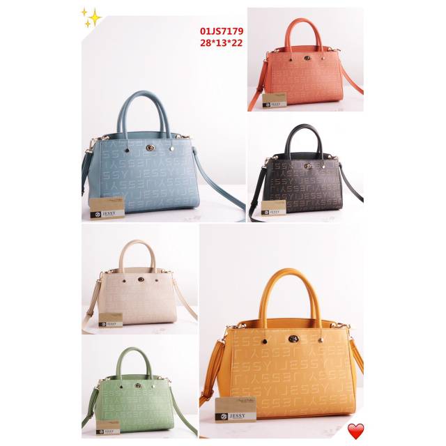 

Jessy Bag Original Free PaperBag