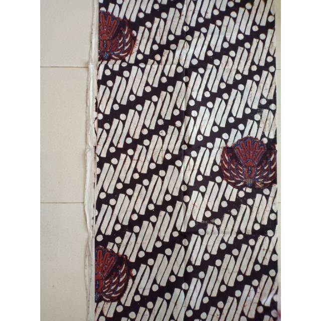 Kain batik parang Garuda