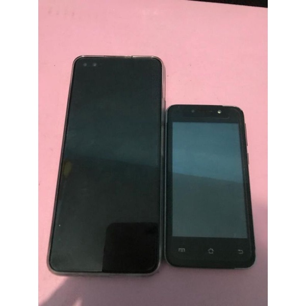 Infinix Note 8 6/128 second + bonus hp bekas