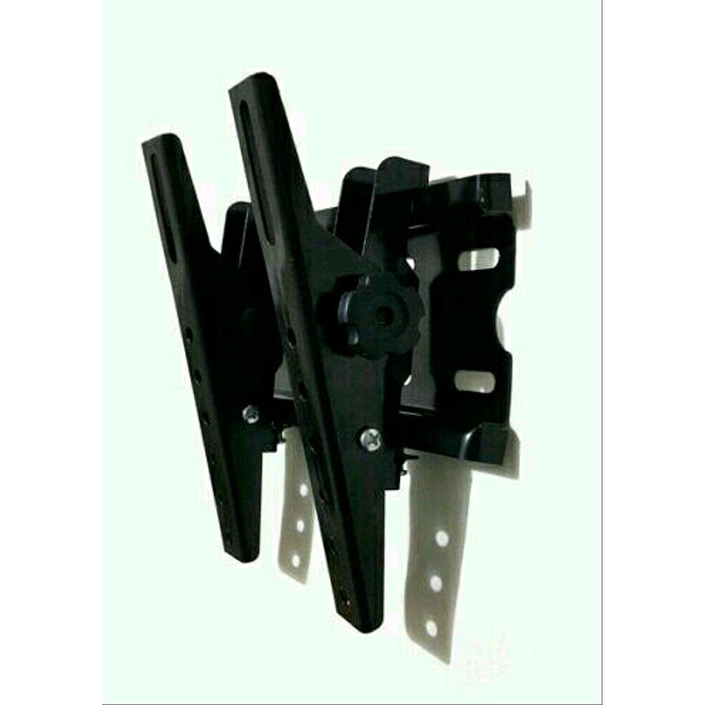 Braket Tv Led 17"-42" / Bracket Tv Lcd 17"-42" (Flexible/Adjustable)
