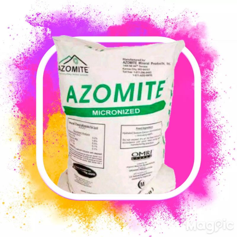Azomite Mineral @1 kg