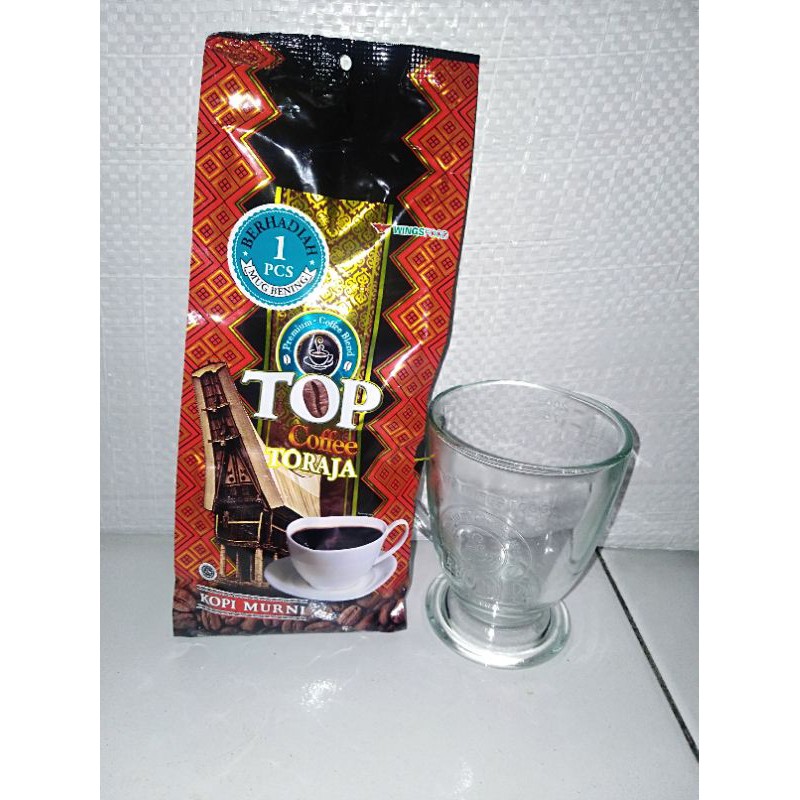 

TOP Coffee TORAJA ( Free Gelas Cantik )