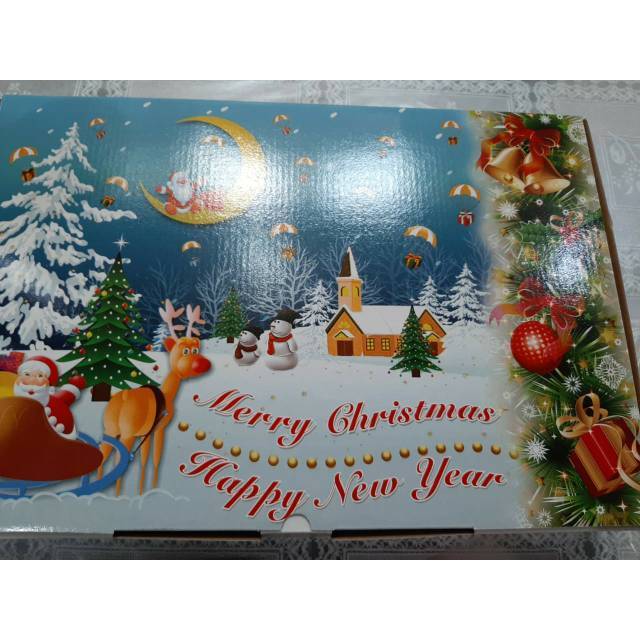 

Kue kering cocok untuk hampers natal