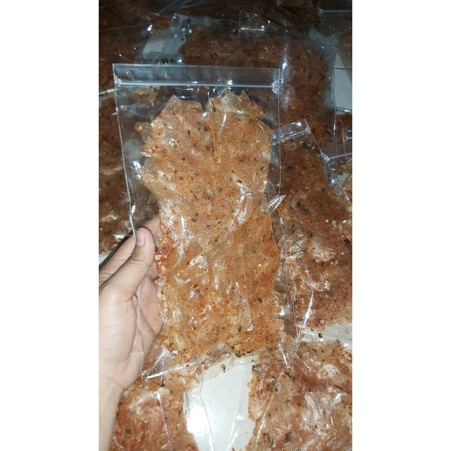 

Keripik Kaca Daun Jeruk