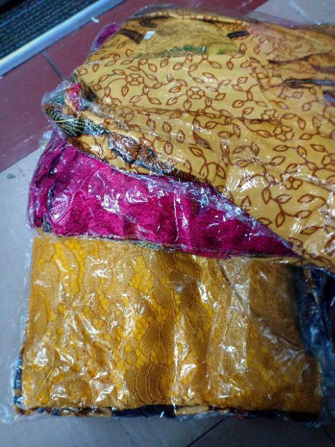 Sarimbit Batik Embos