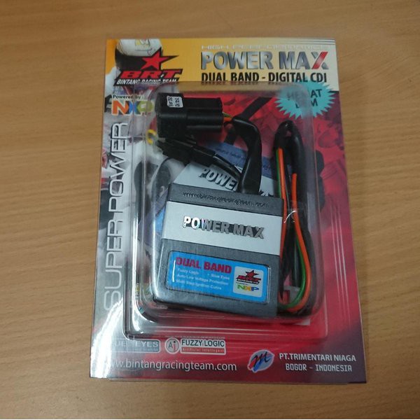 Spesial CDI BRT Viar Cross X 250 Dualband Limited