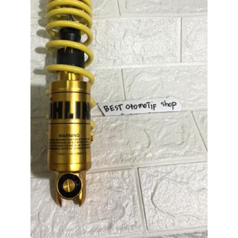  SHOCKBREAKER  TABUNG BAWAH COPY OHLINS UKURAN 330 UNTUK  