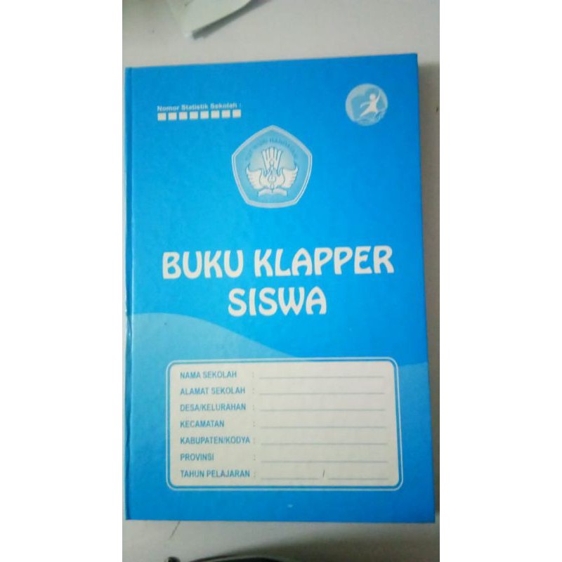 

BUKU KELLEPER SD