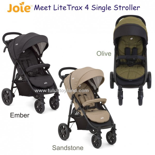 joie litetrax buggy board