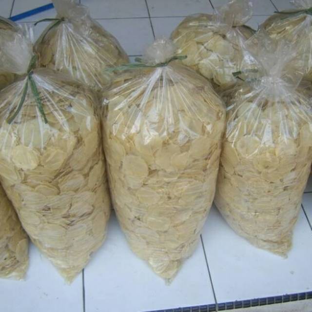 

Emping Melinjo Murni Asli (mentah)