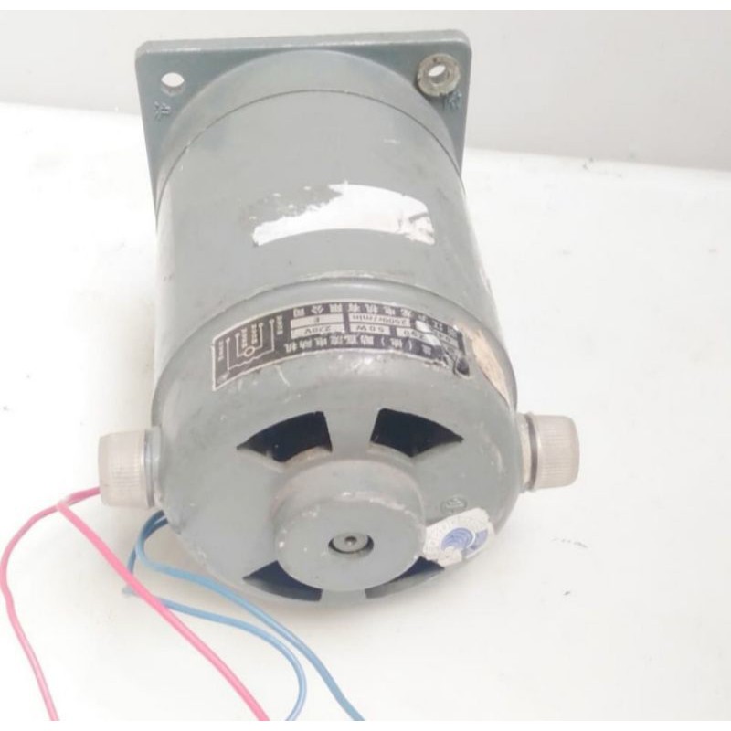 Dv Motor 220V 100Rpm Non Gearbox