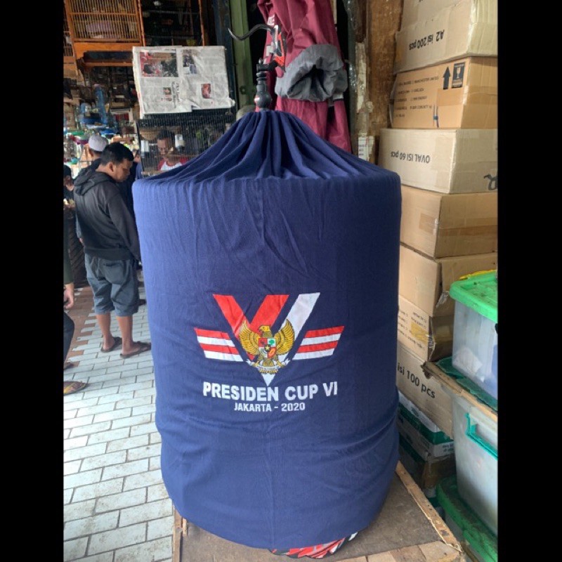 krodong murai bnr prescup VI / krodong presiden cup murai