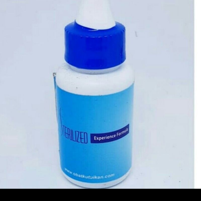 Obat Ikan Hias Sterilized