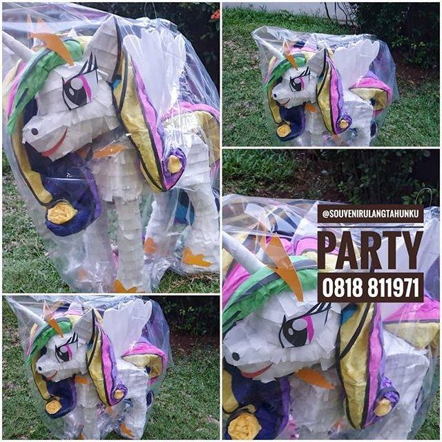 

pinata little pony