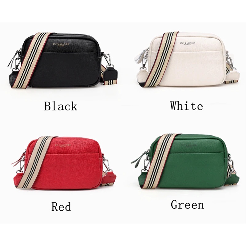 NEW ARRIVAL !! Tas Selempang mini Wanita Tas Clutch Wanita Tas Fashion Wanita Tas Bahu Wanita Dompet Clutch Tas Bahan Kulit Jeruk