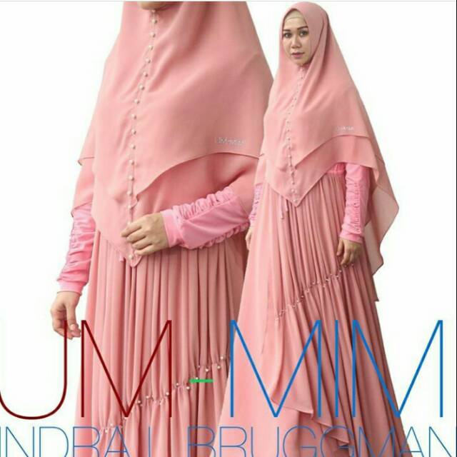 PEARLS Syari UMMIMI By Indra L Bruggman