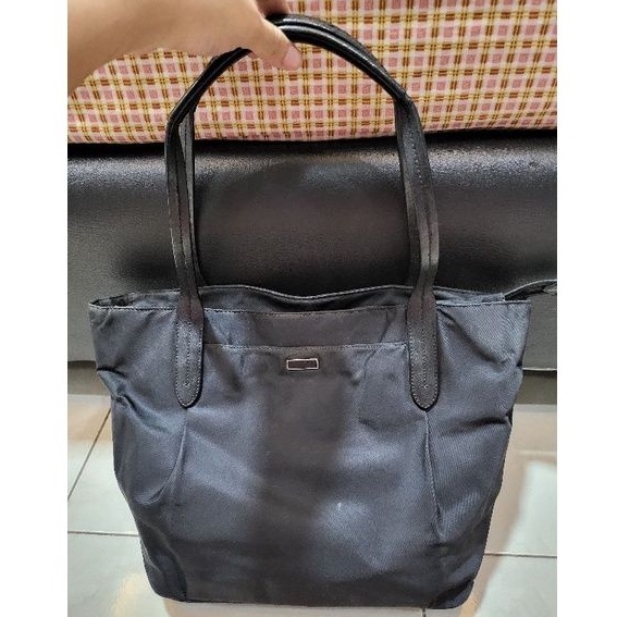tote bag tumi preloved