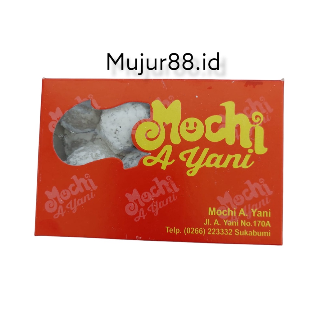 

MOCI AYANI SUKABUMI