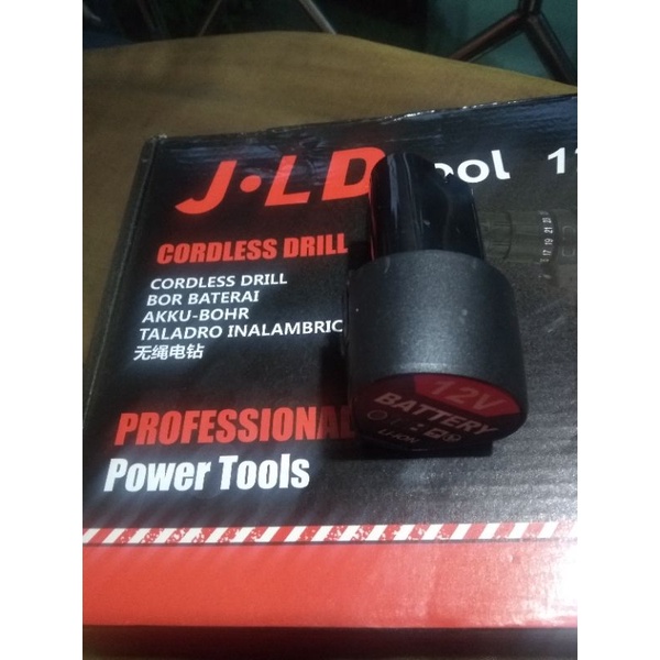 baterai batre bor cordless jld 12v bisa untuk xenon hdt mollar benz nankai