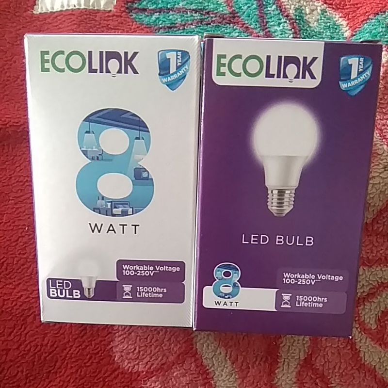 ecolink 8watt
