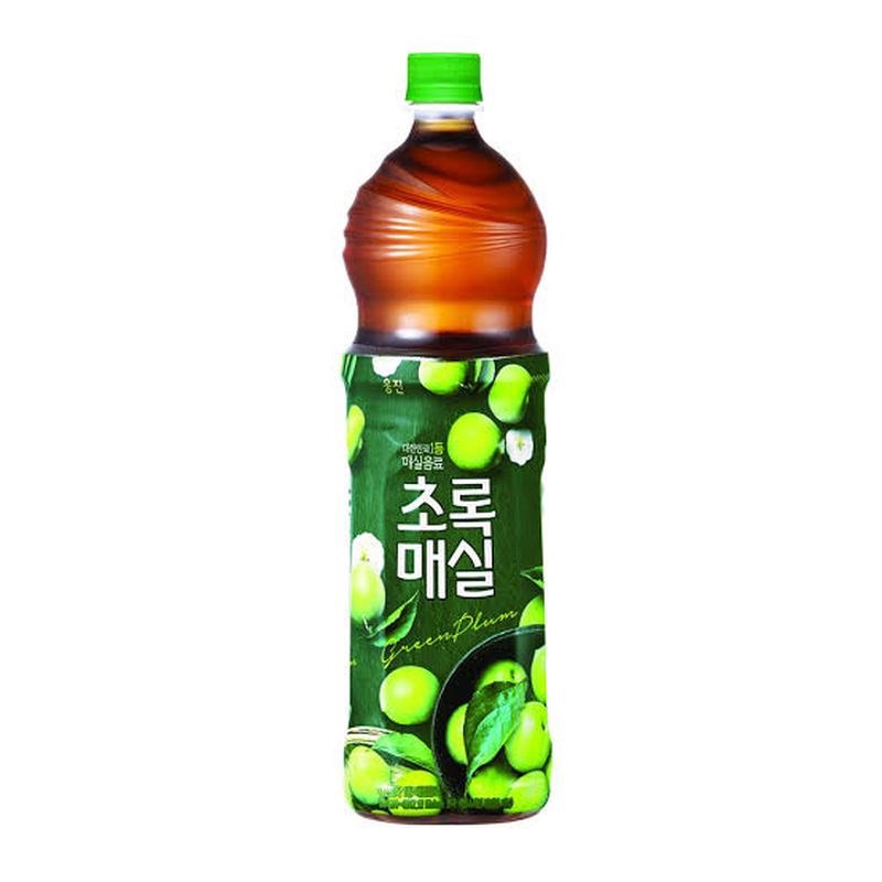 

Woongjin Green Plum 1,5lt