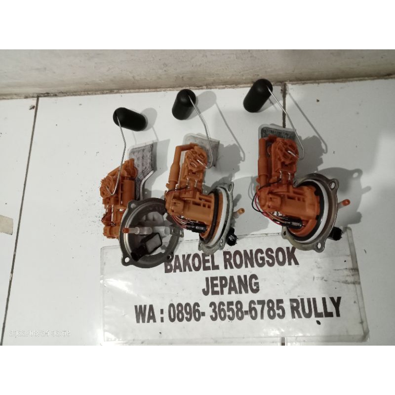 Jual fuelpump r15 vva v3 ORIGINAL fuel pump R15 v2 vva xabre Shopee