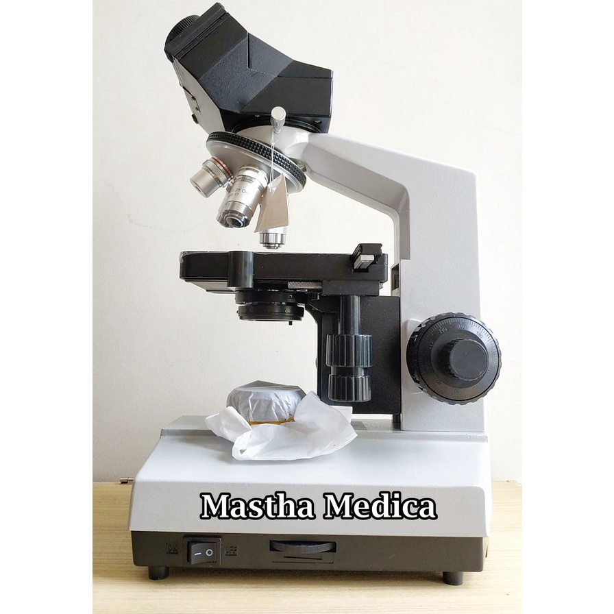 Mikroskop Binocular Binokuler Microskop SINHER XSZ-107 BN