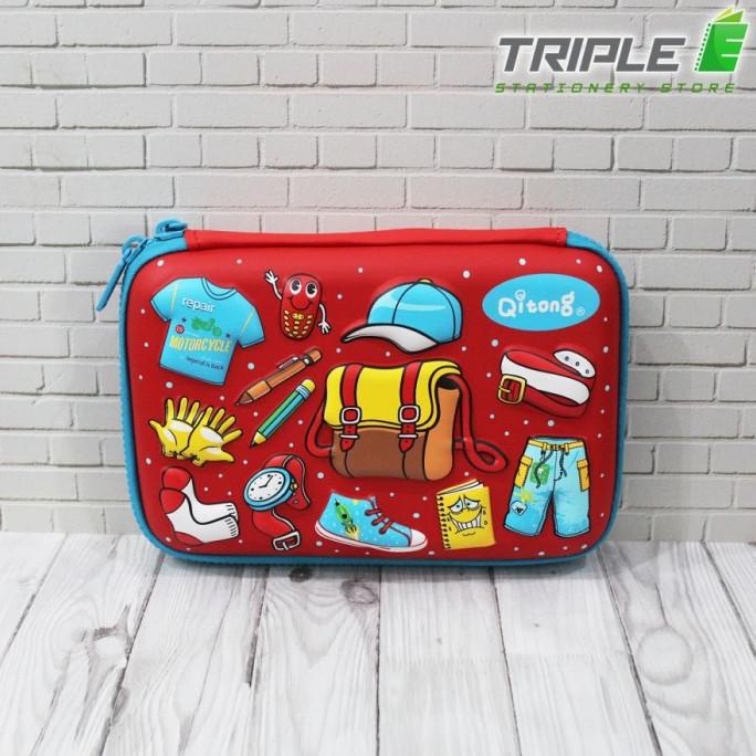 

Office & Stationery | Alat Tulis | Kotak Pensil Model Smiggle Hardtop Pencil Case | Best Seller