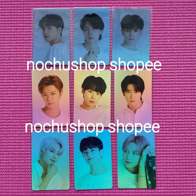 NCT 127 SEASON GREETING 2022