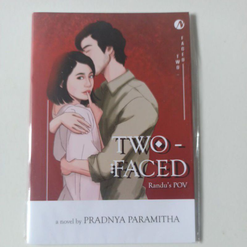 Two Faced - Randu's POV Booklet