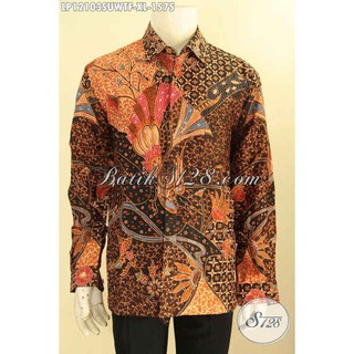 4500 Model Baju Batik Full Motif Gratis Terbaik