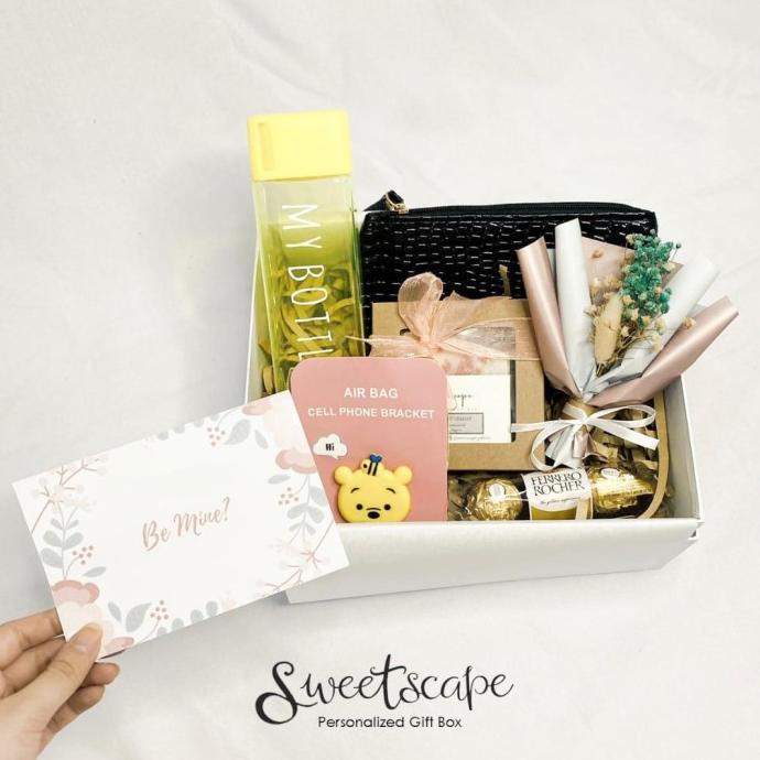 

GIFT BOX PACKAGE 95-PAKET HAMPERS 95- HAPPY ANNIVERSARY DSG54546WE