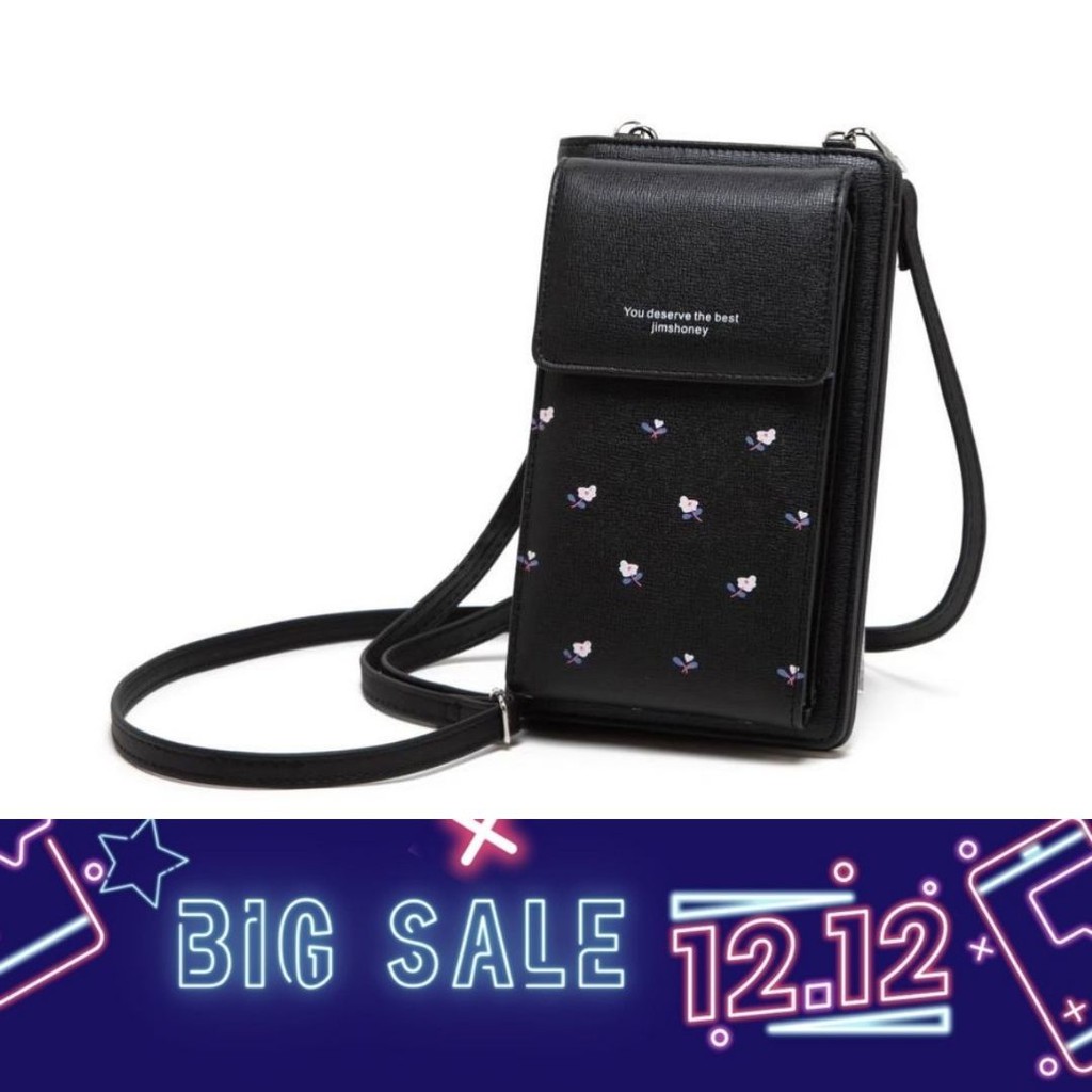 Jims Honey - Christine Mini Bag Dompet HP Wanita